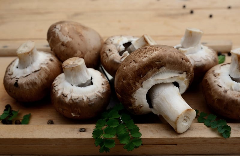 Edible varieties